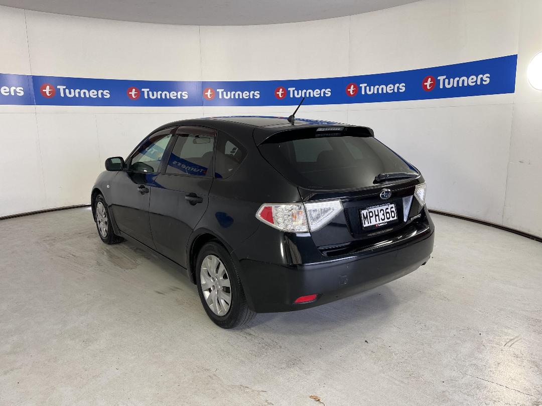 Photo '5' of Subaru Impreza Photo '5' of Subaru Impreza