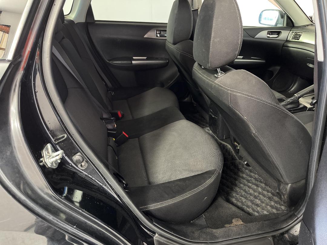 Photo '20' of Subaru Impreza Photo '20' of Subaru Impreza