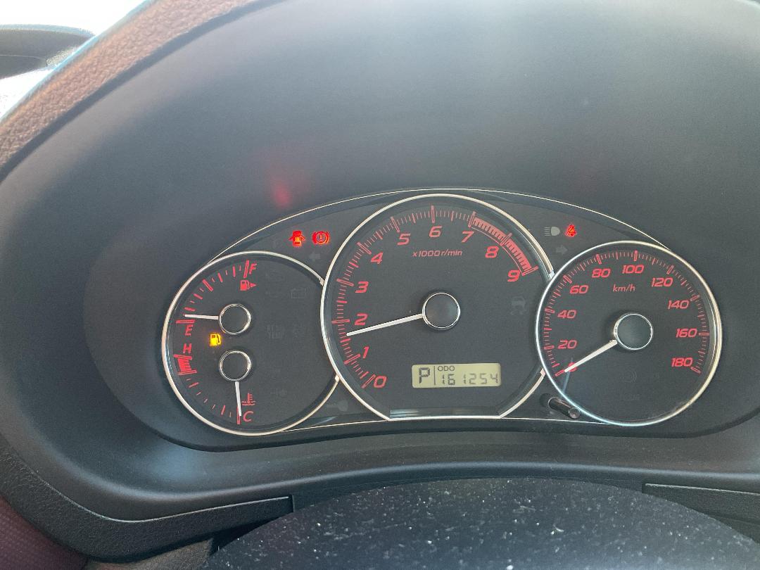 Photo '7' of Subaru Impreza