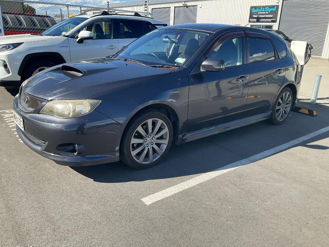 Photo '2' of Subaru Impreza