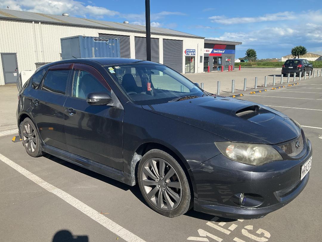 Photo '6' of Subaru Impreza