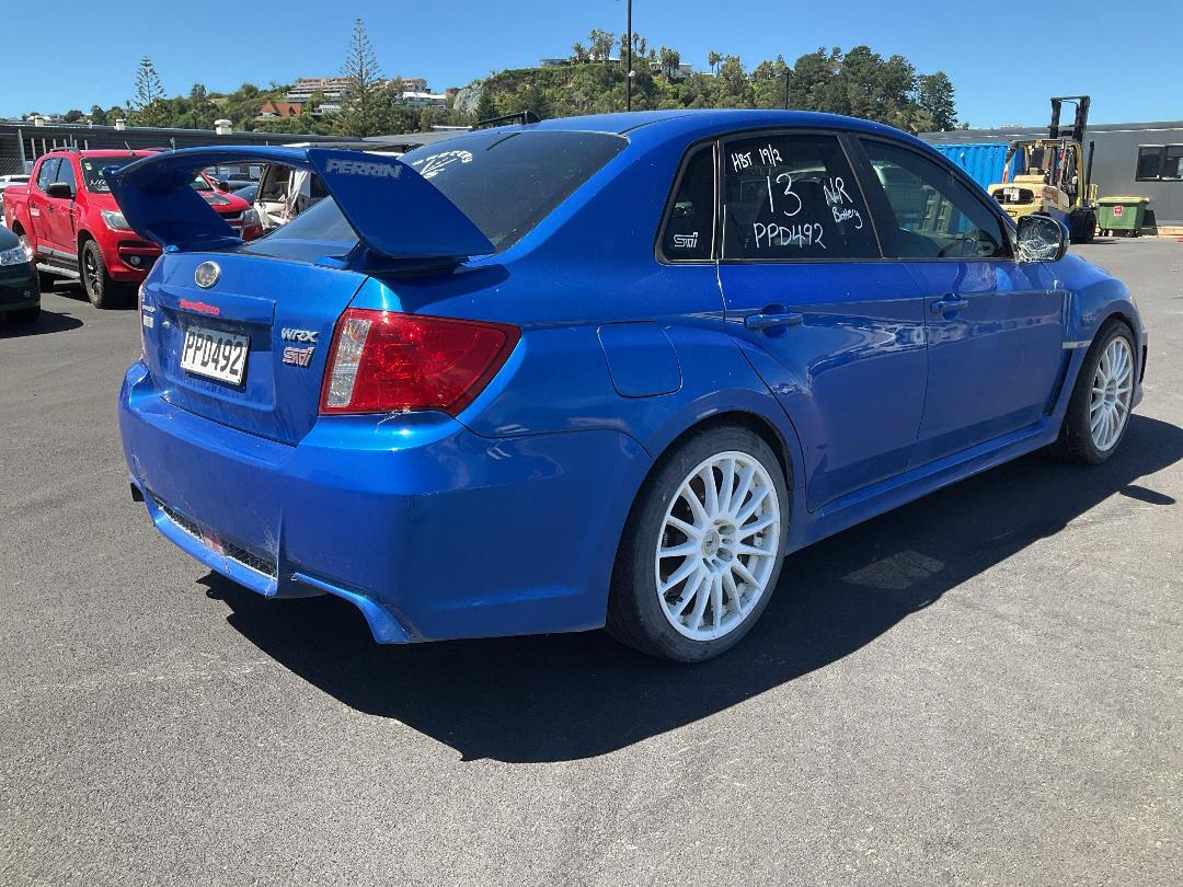 Photo '3' of Subaru Impreza STI