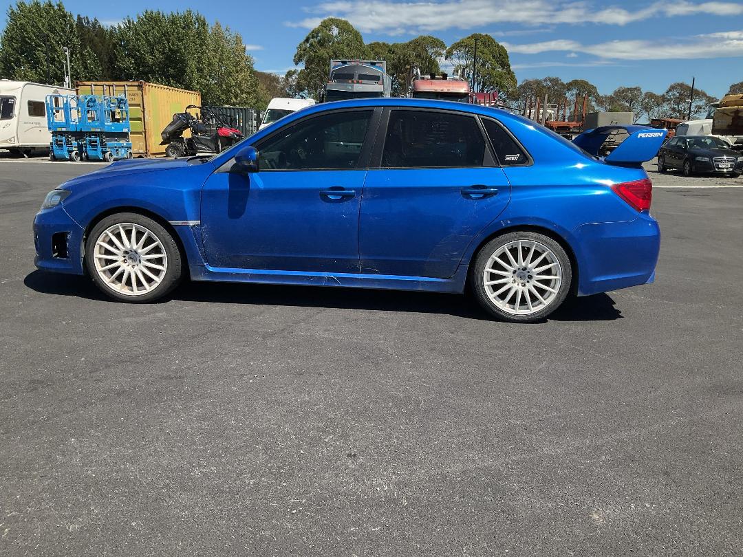 Photo '6' of Subaru Impreza STI