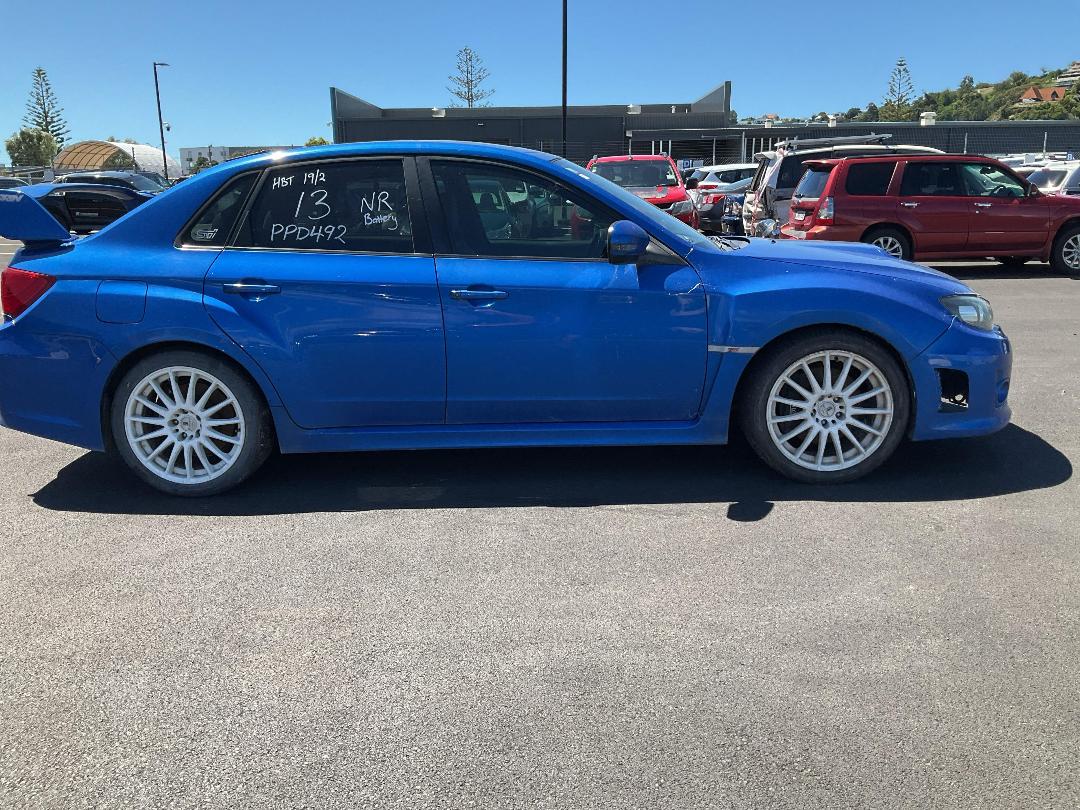 Photo '2' of Subaru Impreza STI