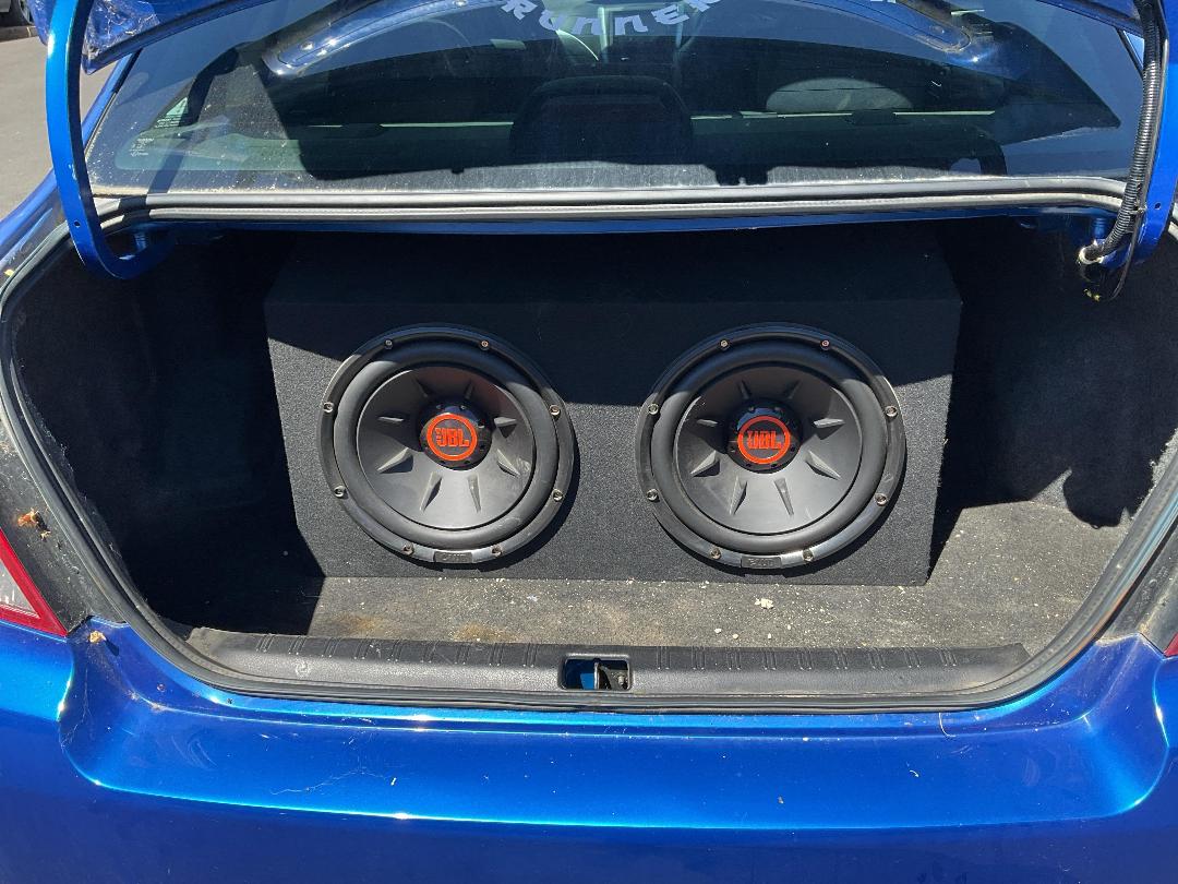 Photo '12' of Subaru Impreza STI