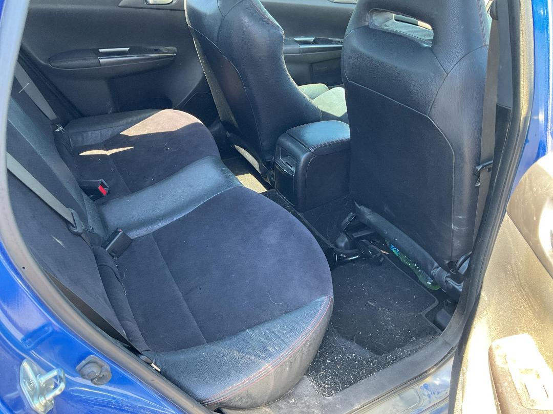 Photo '11' of Subaru Impreza STI