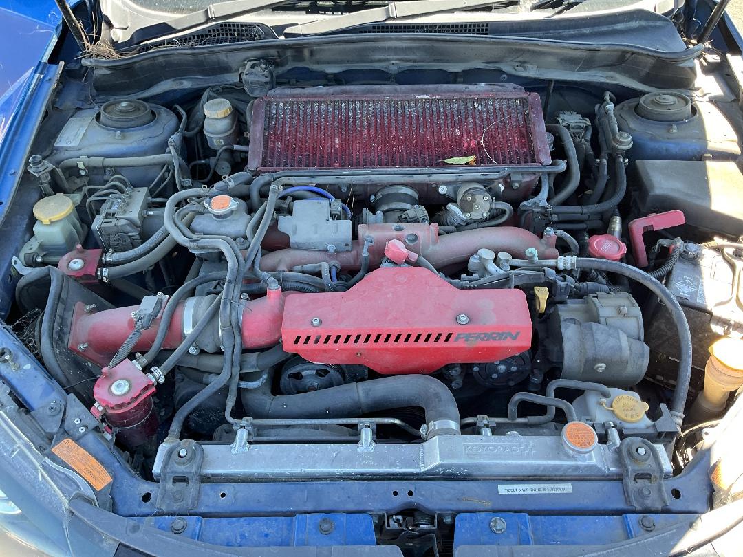 Photo '13' of Subaru Impreza STI