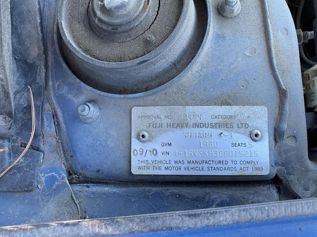 Photo '14' of Subaru Impreza STI