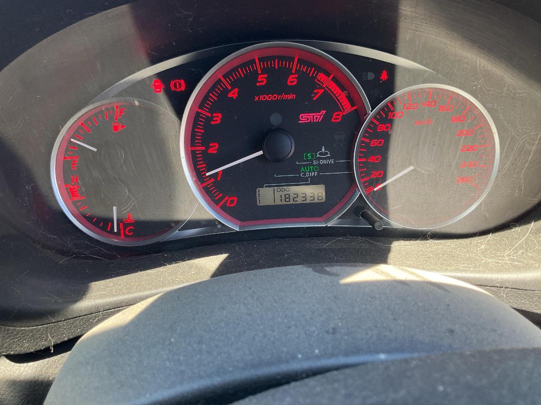 Photo '15' of Subaru Impreza STI