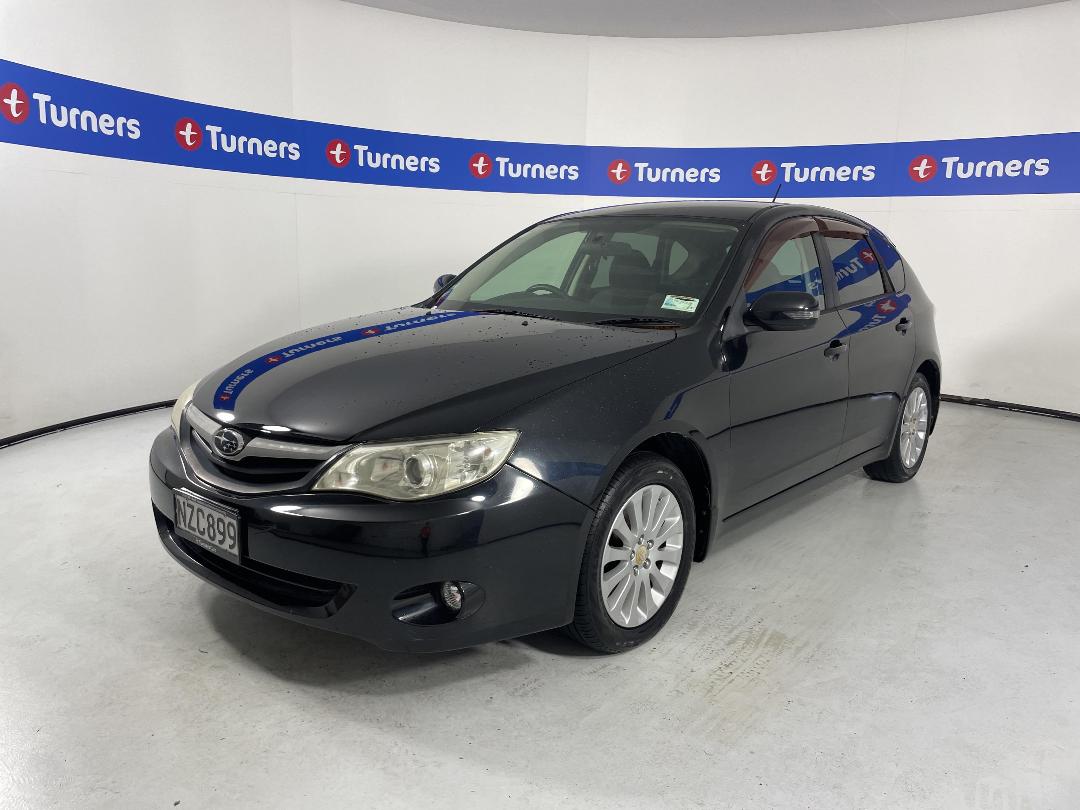 Photo '4' of Subaru Impreza Photo '4' of Subaru Impreza