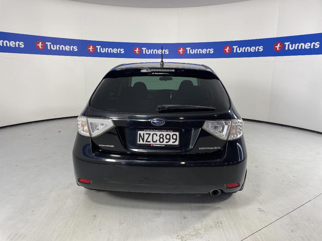 Photo '6' of Subaru Impreza Photo '6' of Subaru Impreza