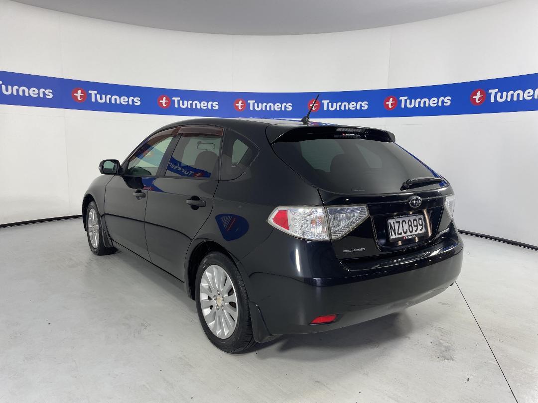 Photo '5' of Subaru Impreza Photo '5' of Subaru Impreza