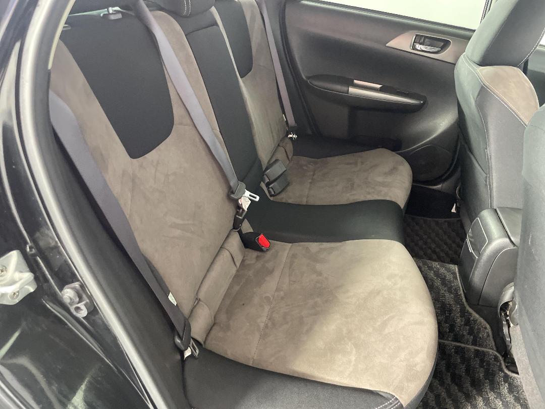 Photo '20' of Subaru Impreza Photo '20' of Subaru Impreza