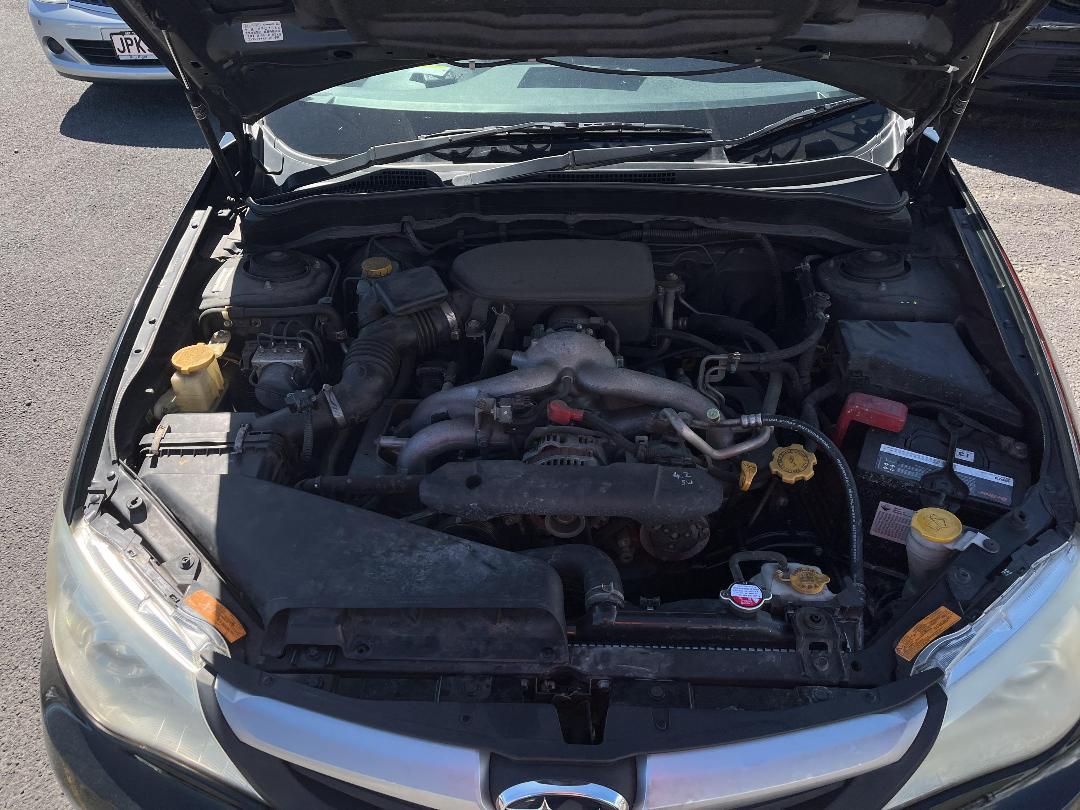 Photo '11' of Subaru Impreza Photo '11' of Subaru Impreza