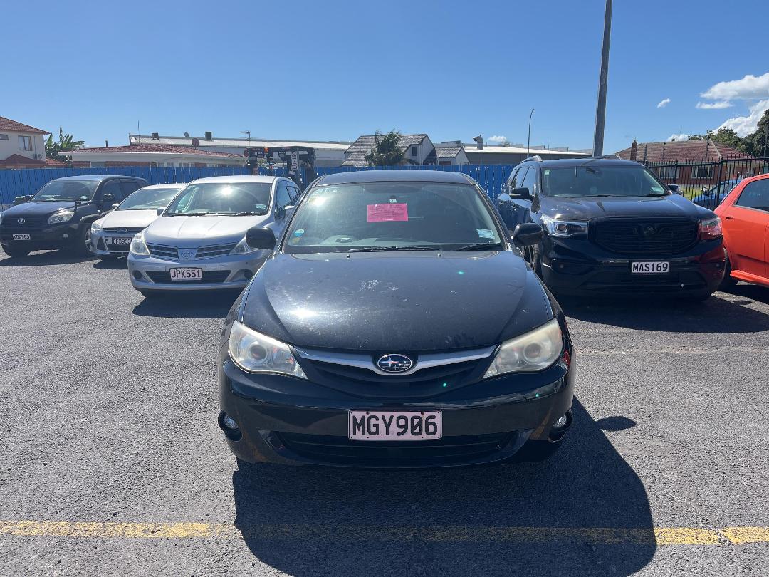 Photo '2' of Subaru Impreza Photo '2' of Subaru Impreza