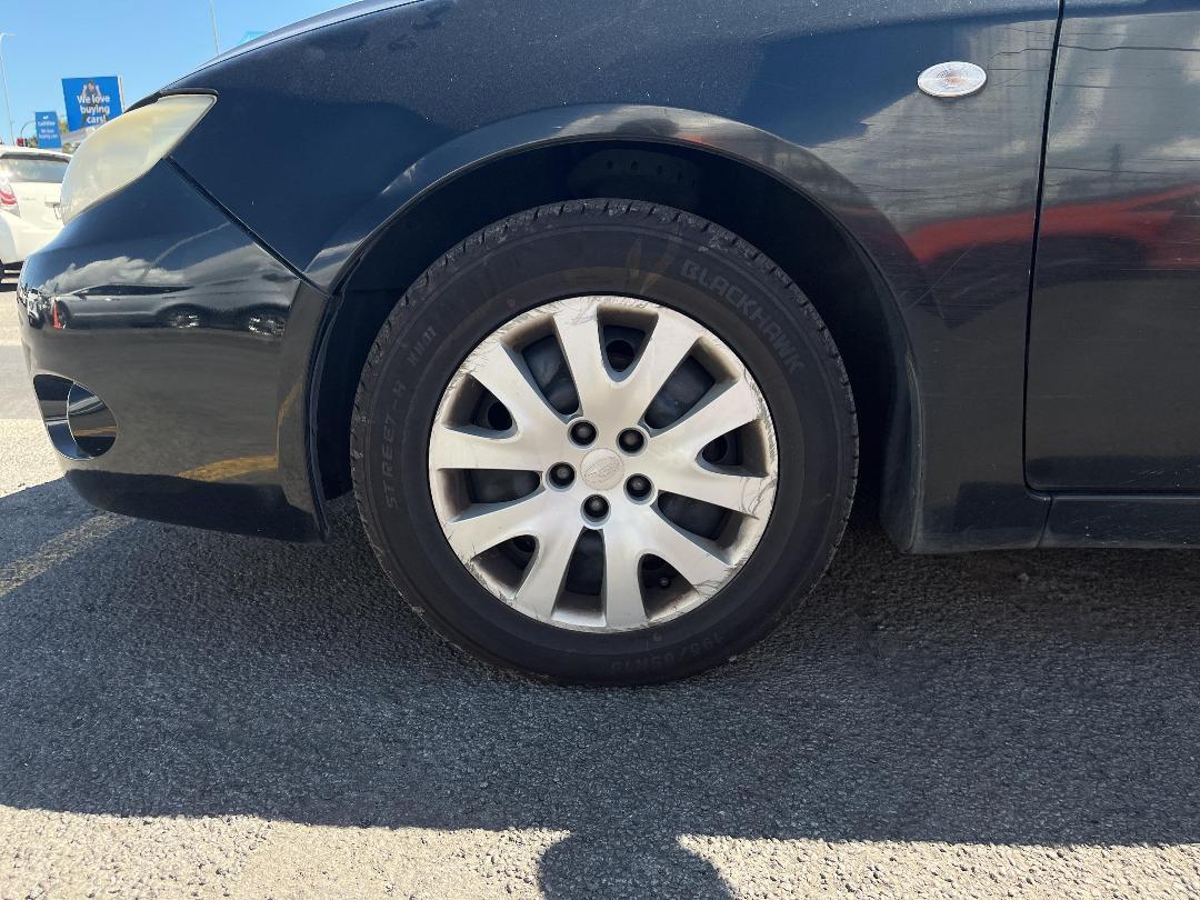 Photo '8' of Subaru Impreza Photo '8' of Subaru Impreza