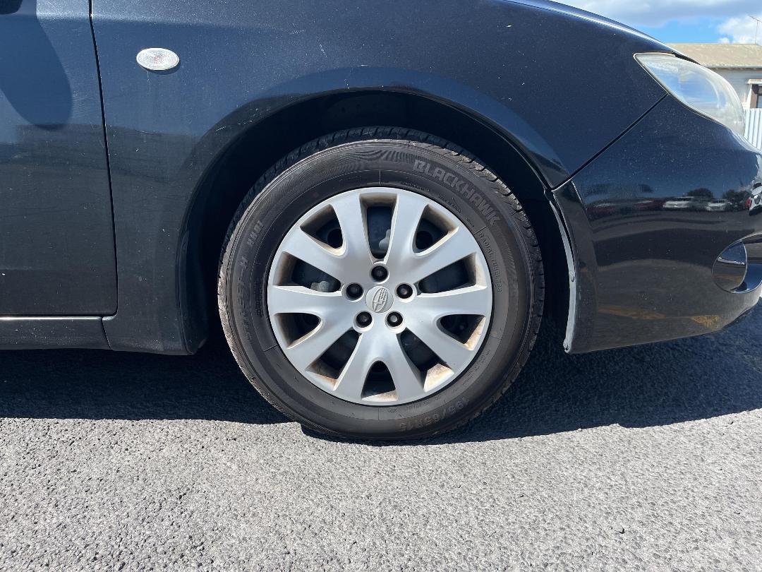 Photo '7' of Subaru Impreza Photo '7' of Subaru Impreza