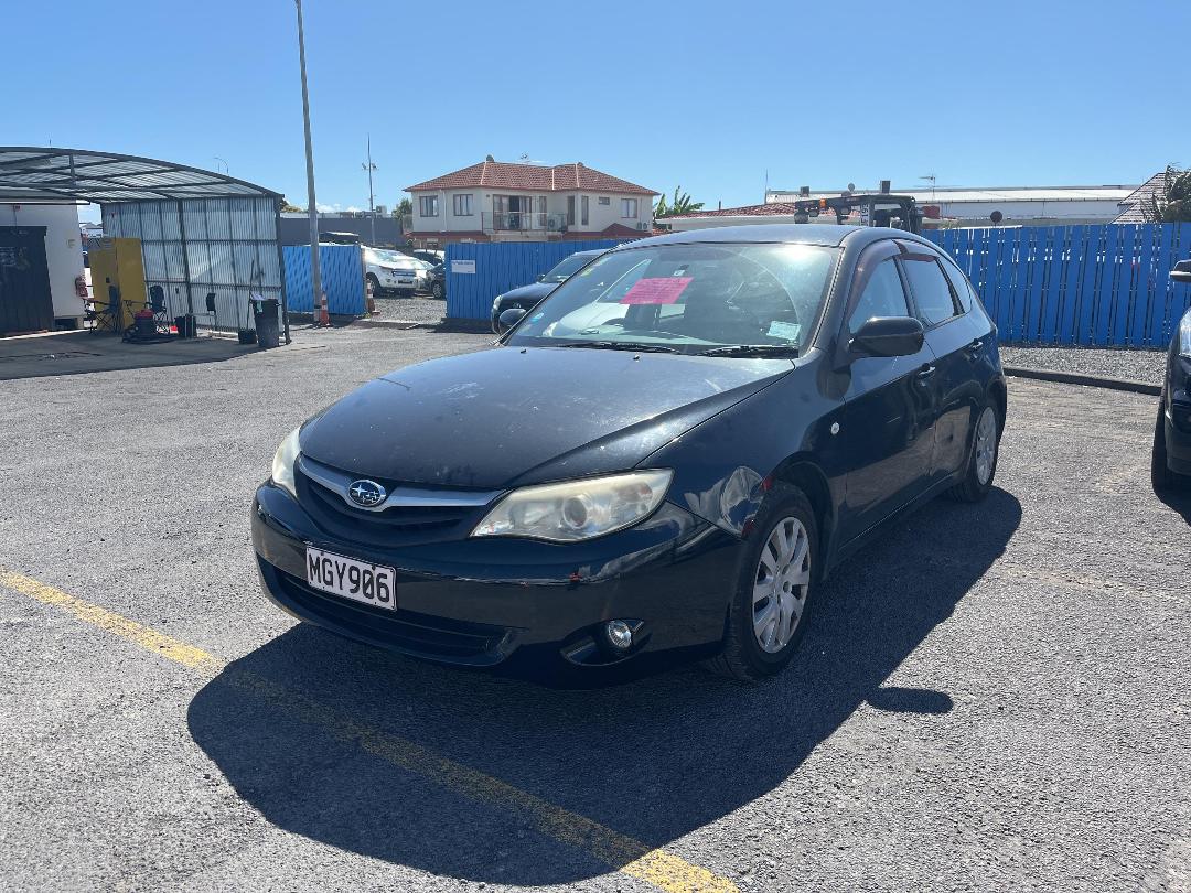 Photo '3' of Subaru Impreza Photo '3' of Subaru Impreza