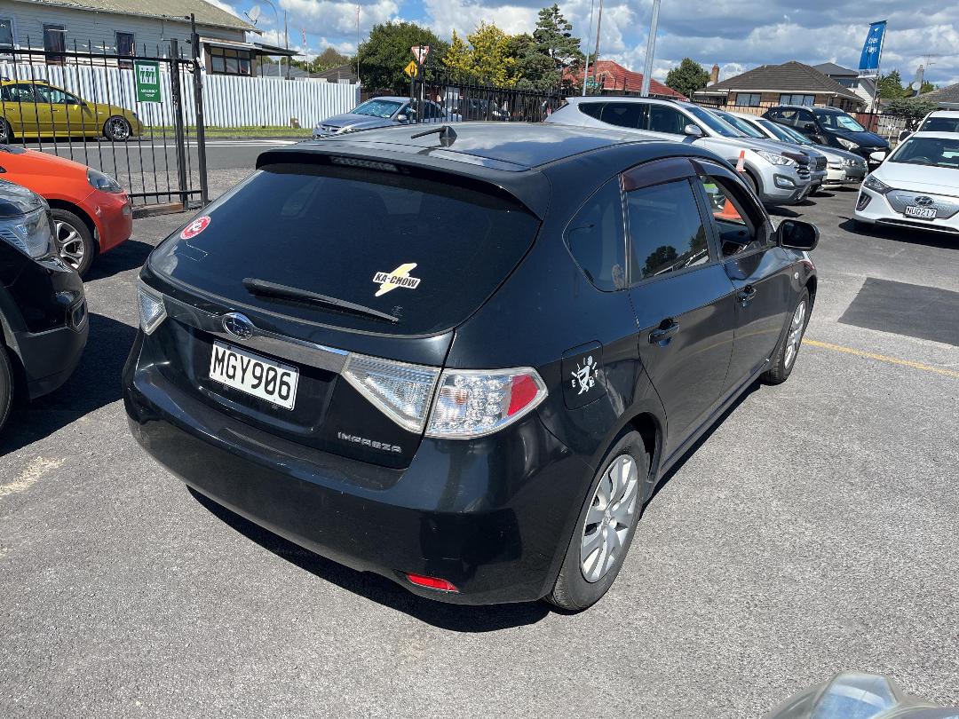 Photo '6' of Subaru Impreza Photo '6' of Subaru Impreza