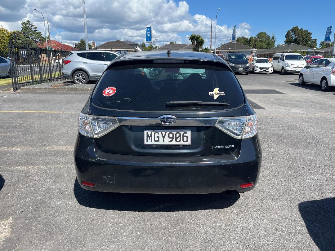 Photo '5' of Subaru Impreza Photo '5' of Subaru Impreza