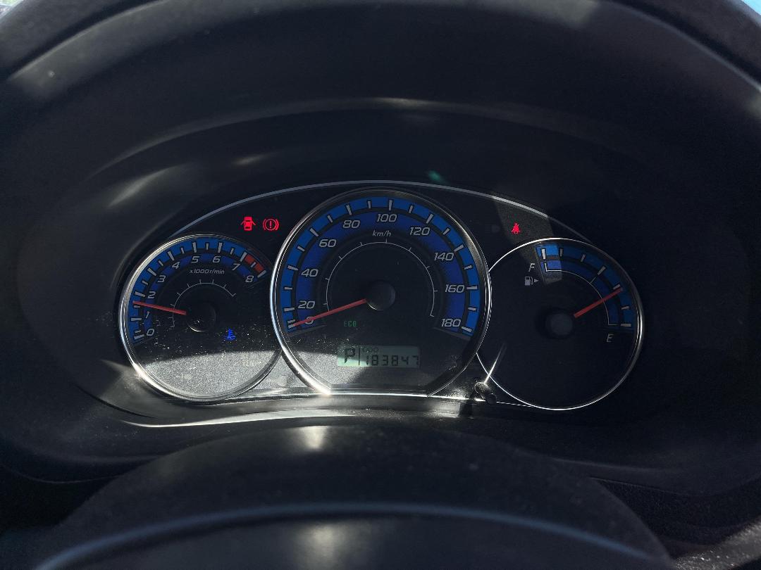 Photo '19' of Subaru Impreza Photo '19' of Subaru Impreza