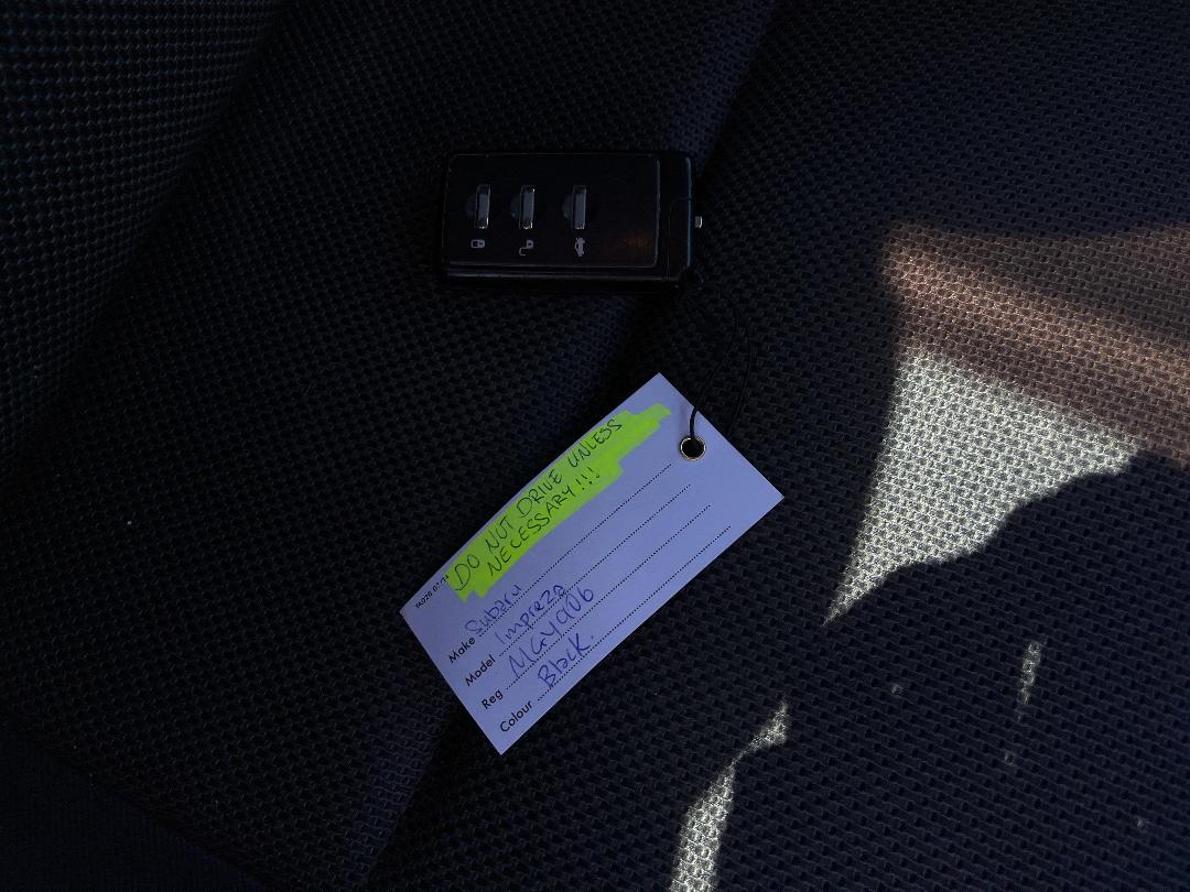 Photo '20' of Subaru Impreza Photo '20' of Subaru Impreza