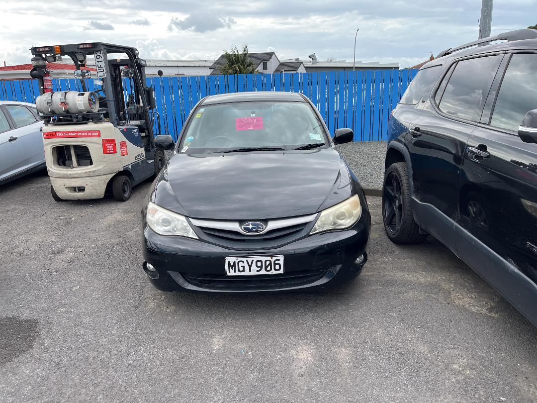 Photo '2' of Subaru Impreza