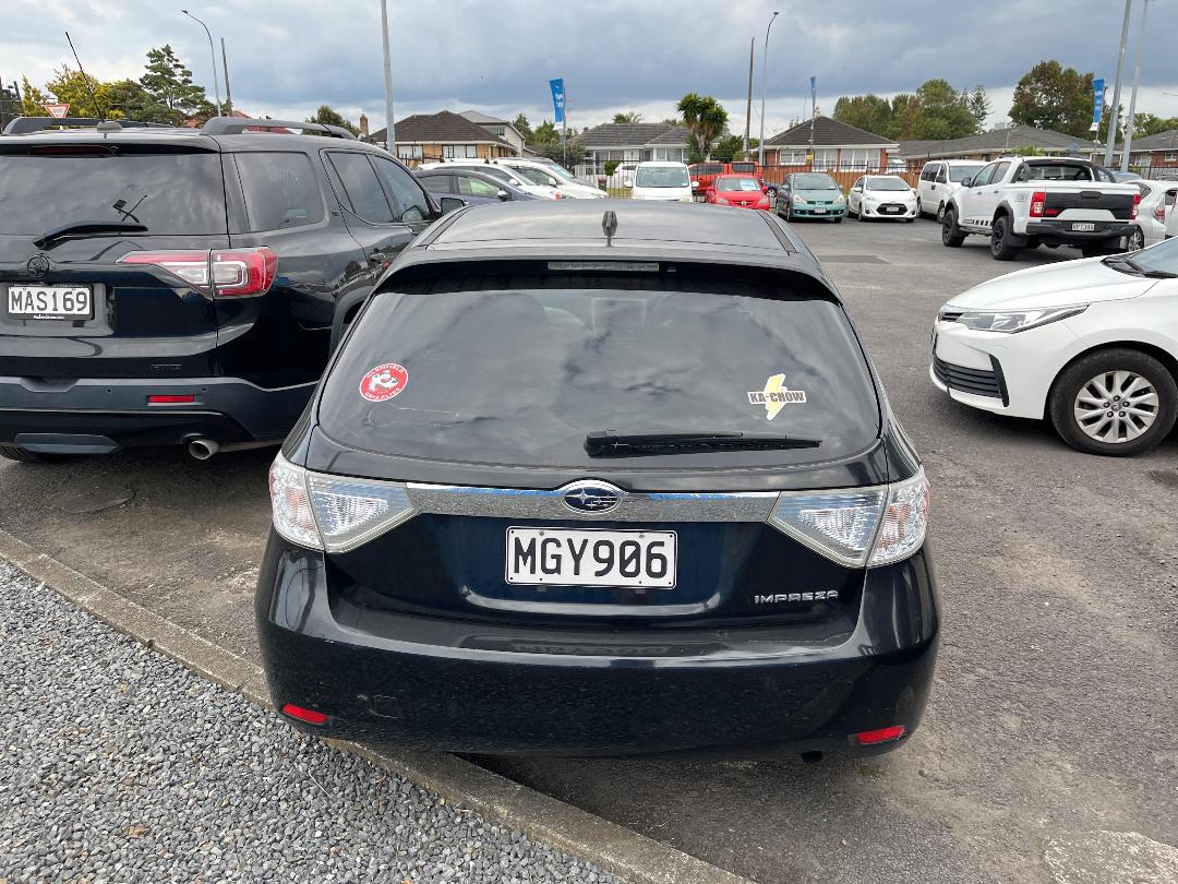 Photo '6' of Subaru Impreza