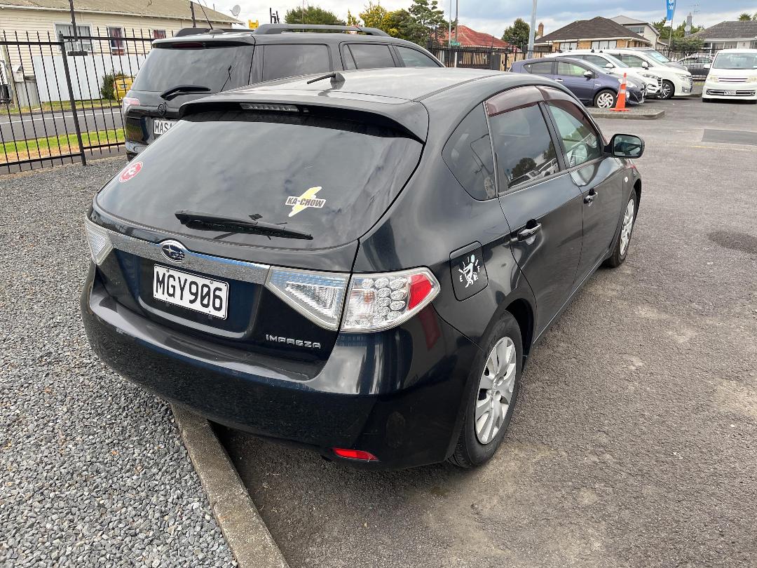 Photo '5' of Subaru Impreza