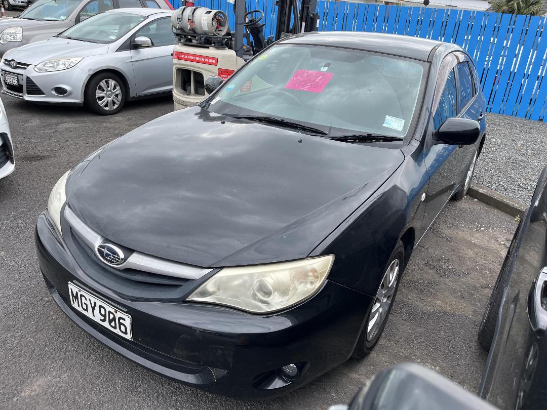 Photo '3' of Subaru Impreza