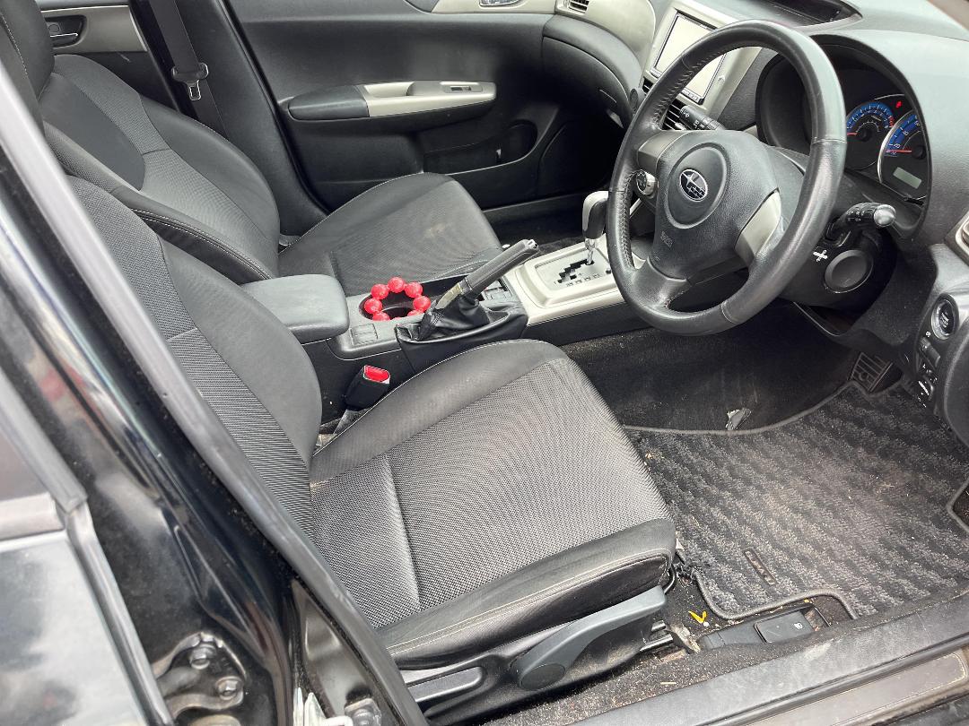 Photo '10' of Subaru Impreza