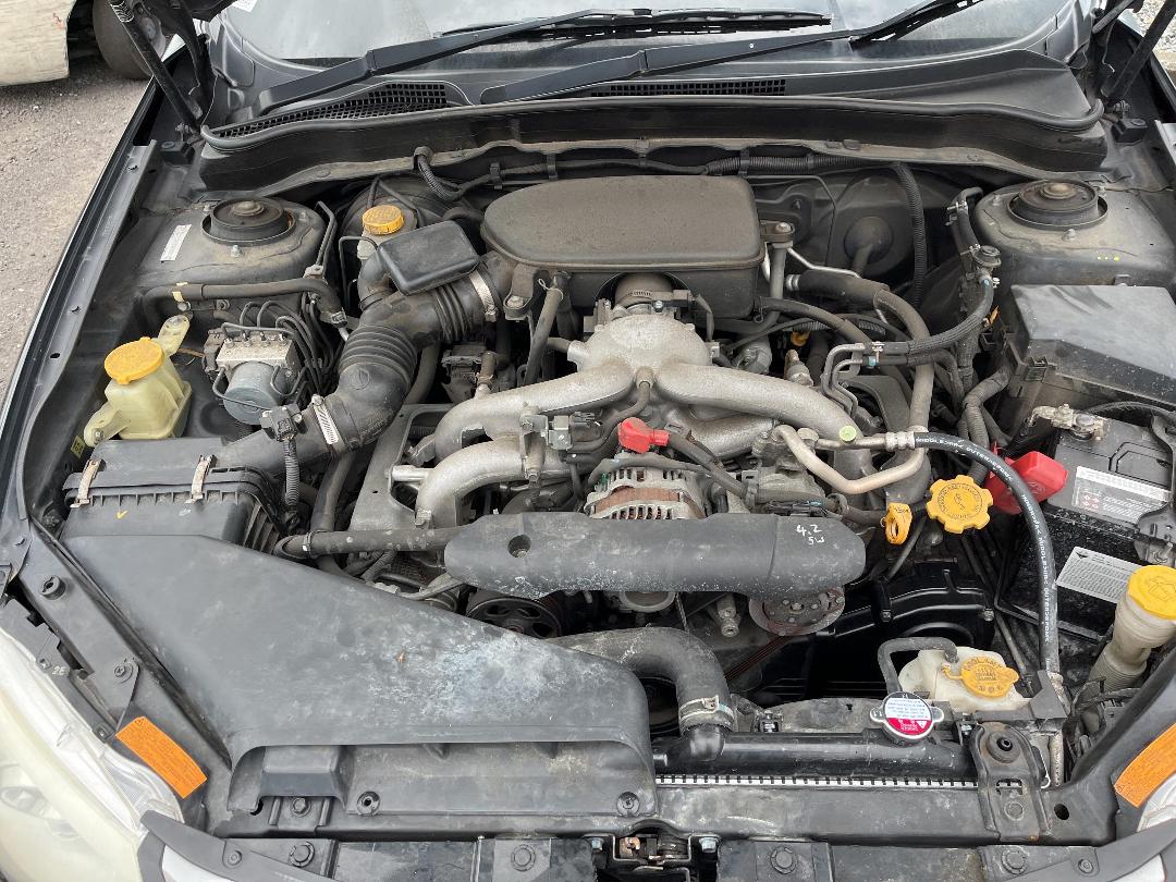 Photo '4' of Subaru Impreza