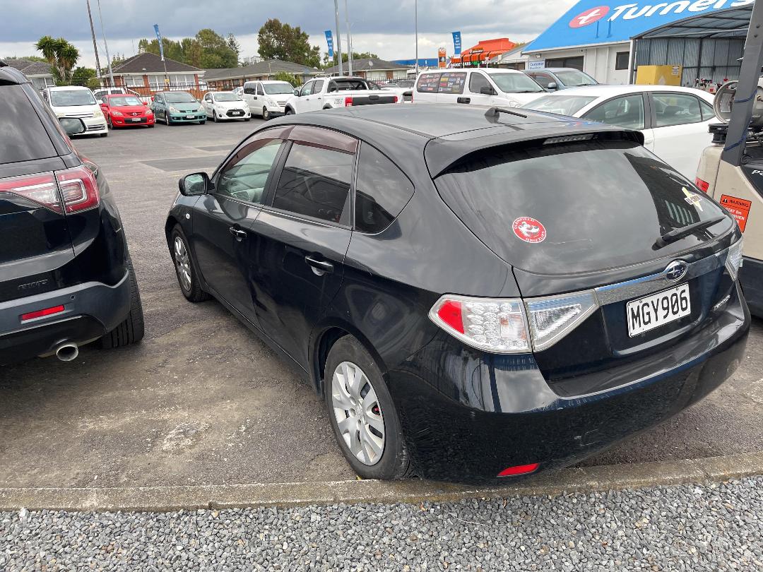 Photo '7' of Subaru Impreza