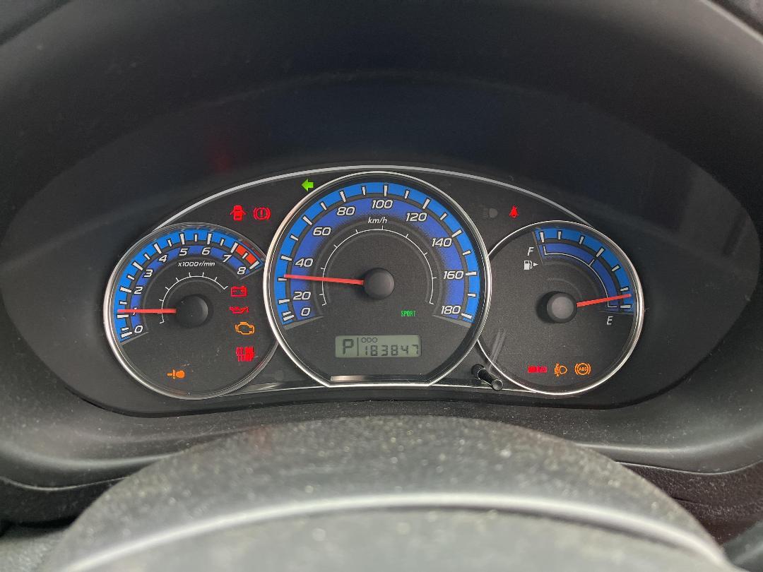 Photo '12' of Subaru Impreza