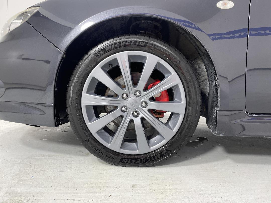 Photo '10' of Subaru Impreza