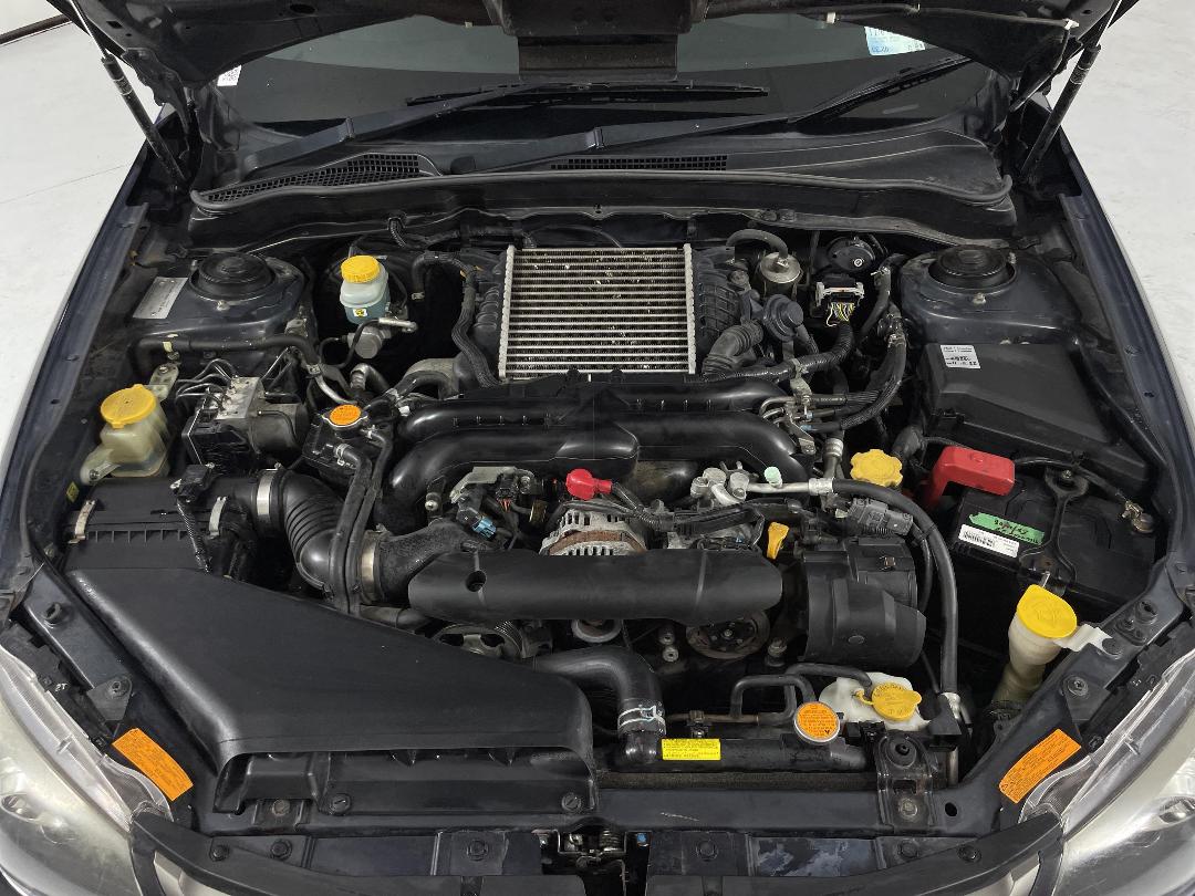 Photo '13' of Subaru Impreza