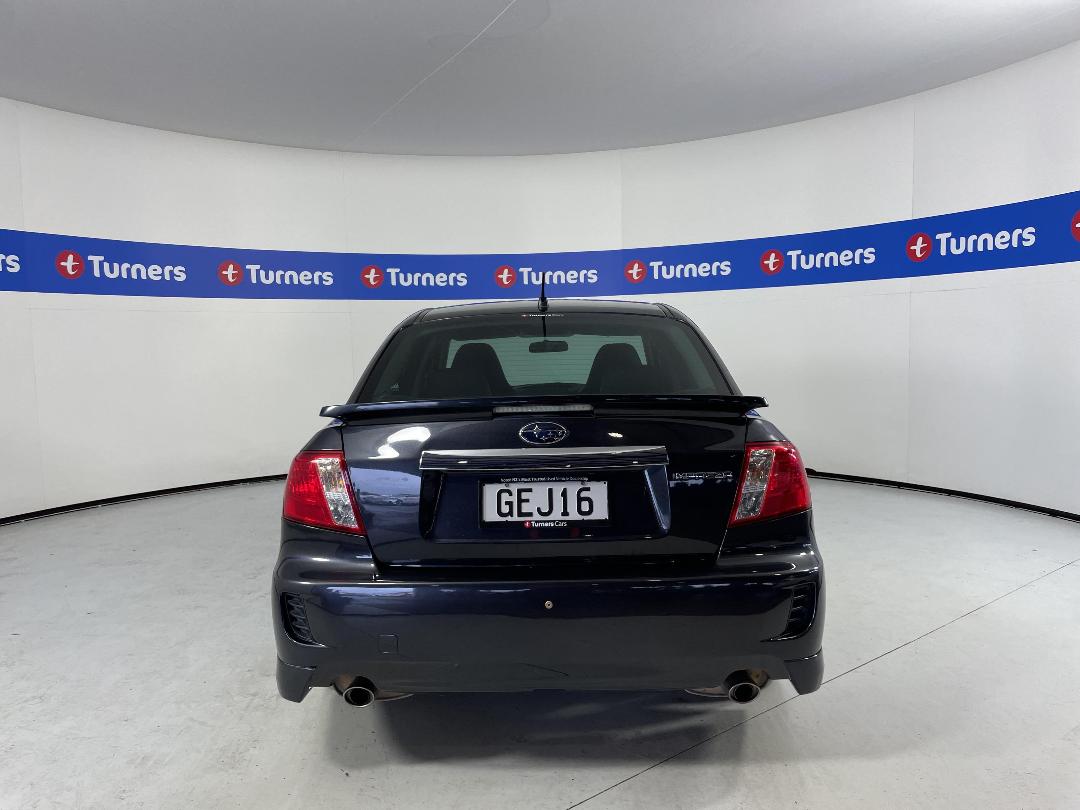 Photo '6' of Subaru Impreza