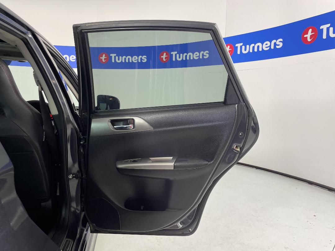 Photo '19' of Subaru Impreza