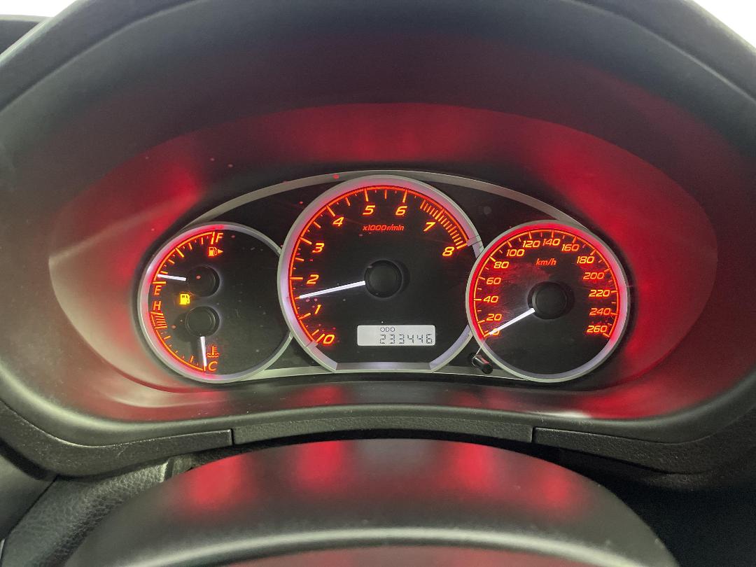 Photo '21' of Subaru Impreza