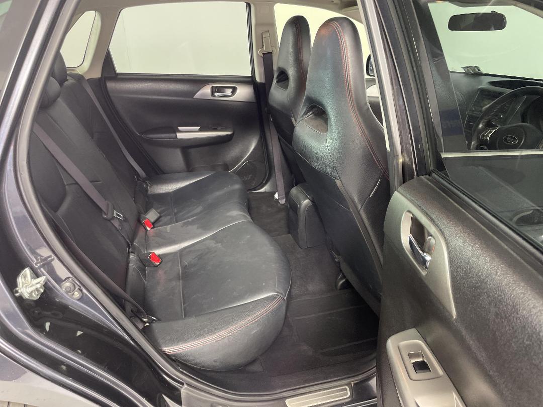 Photo '20' of Subaru Impreza