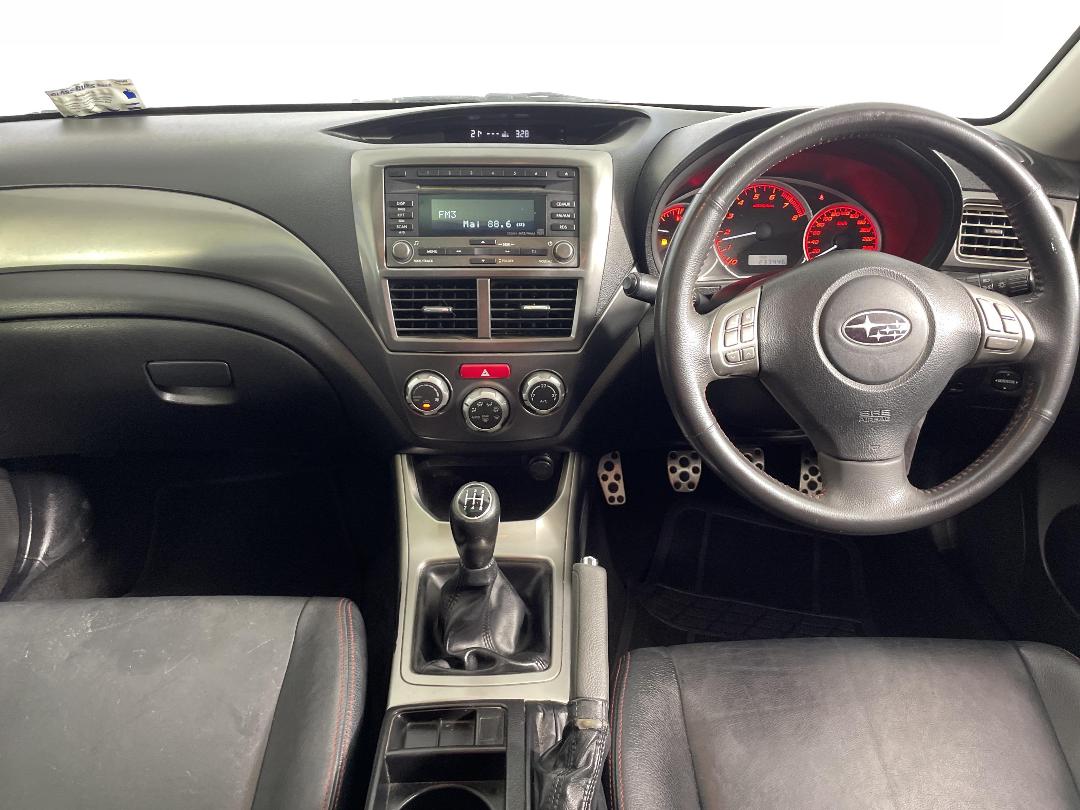 Photo '18' of Subaru Impreza