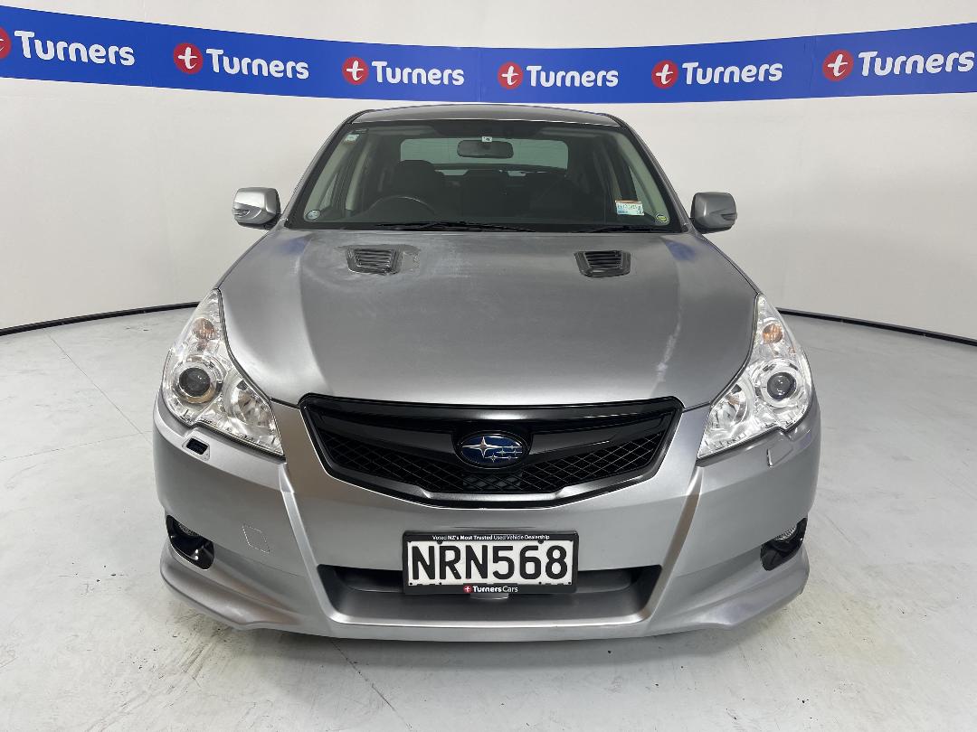 Photo '2' of Subaru Legacy