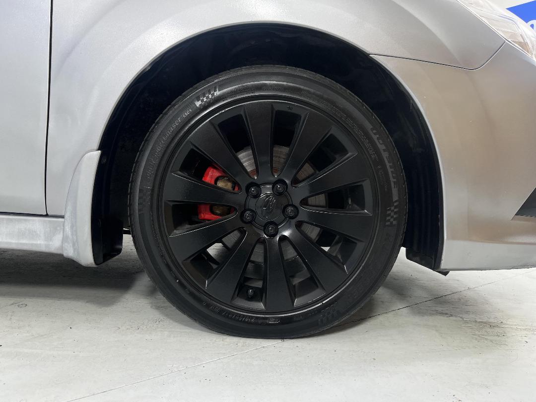 Photo '9' of Subaru Legacy