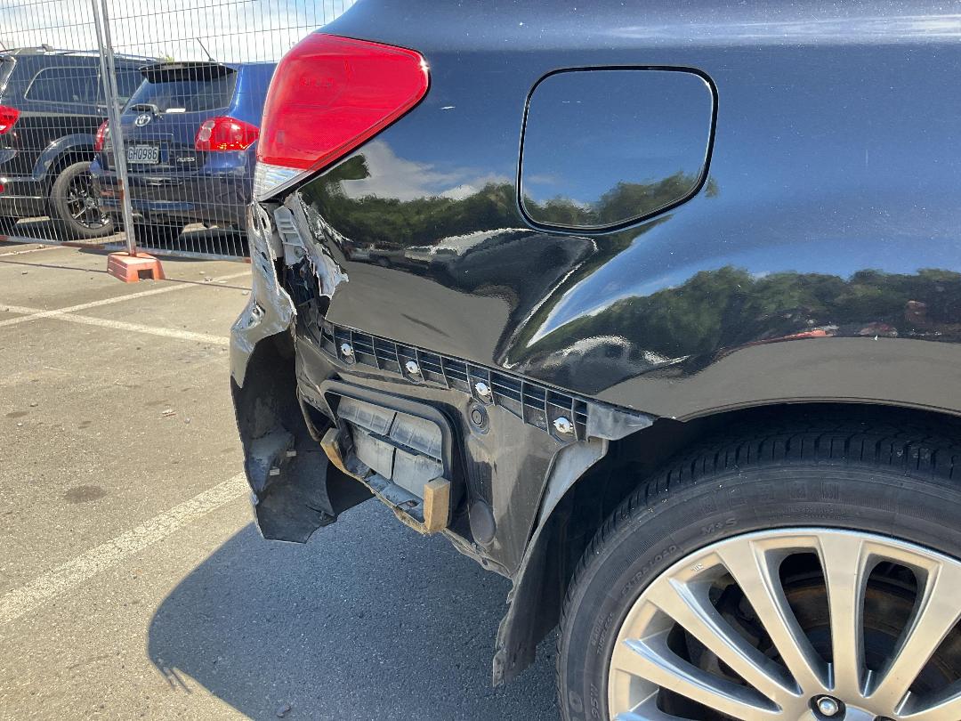 Photo '11' of Subaru Legacy Photo '11' of Subaru Legacy