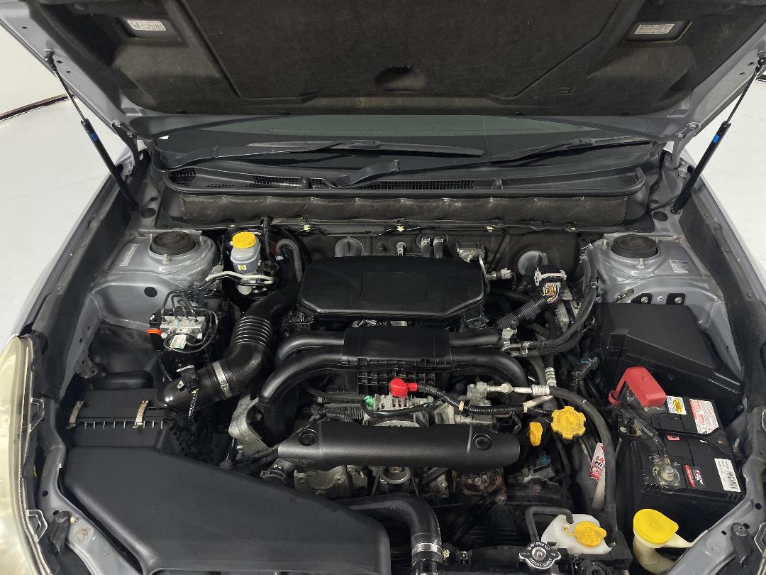 Photo '13' of Subaru Legacy