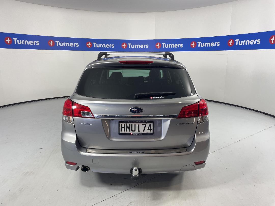 Photo '6' of Subaru Legacy