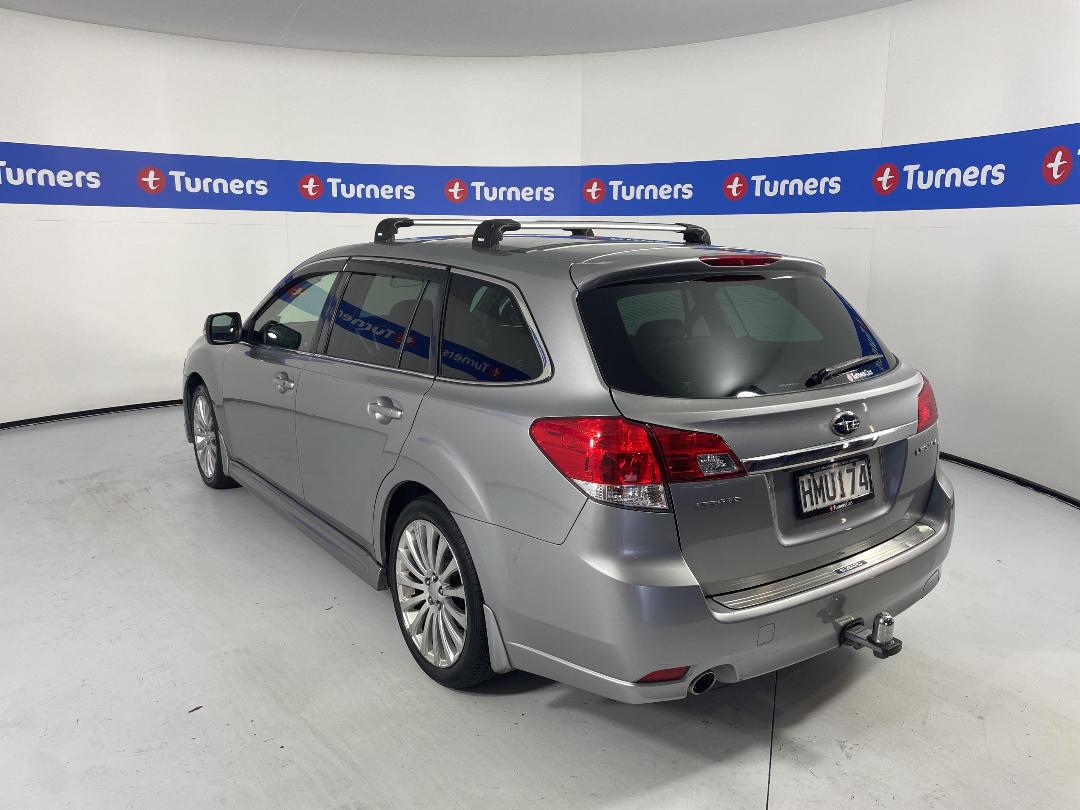 Photo '5' of Subaru Legacy