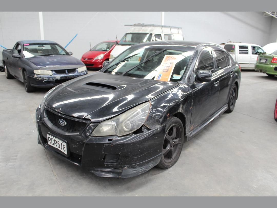 Photo '3' of Subaru Legacy Photo '3' of Subaru Legacy