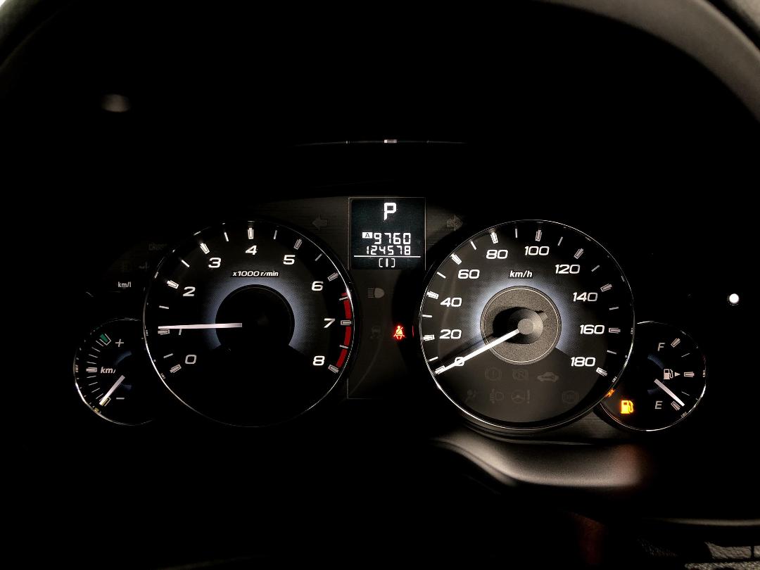 Photo '21' of Subaru Legacy Photo '21' of Subaru Legacy