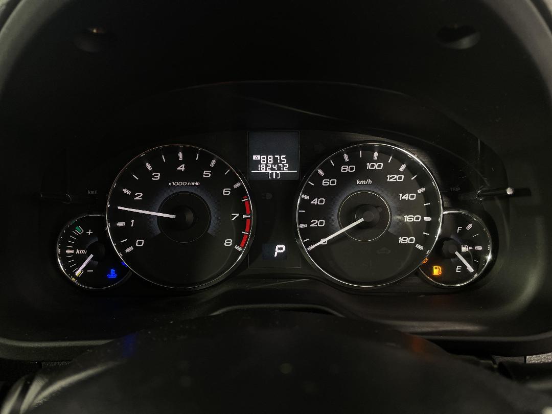 Photo '21' of Subaru Legacy Photo '21' of Subaru Legacy